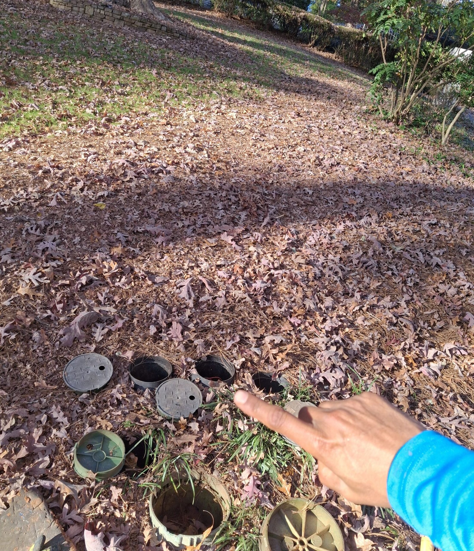 Irrigation system repair in Marietta GA by MATTA IRRIGATION